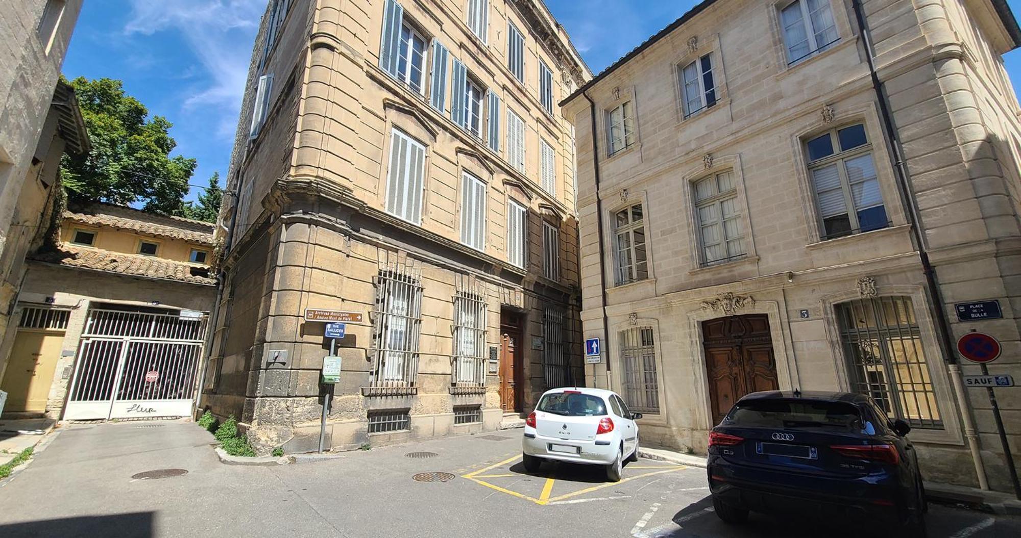 Wifi - Hypercenter - In The Heart Of Avignon! Apartment Exterior photo