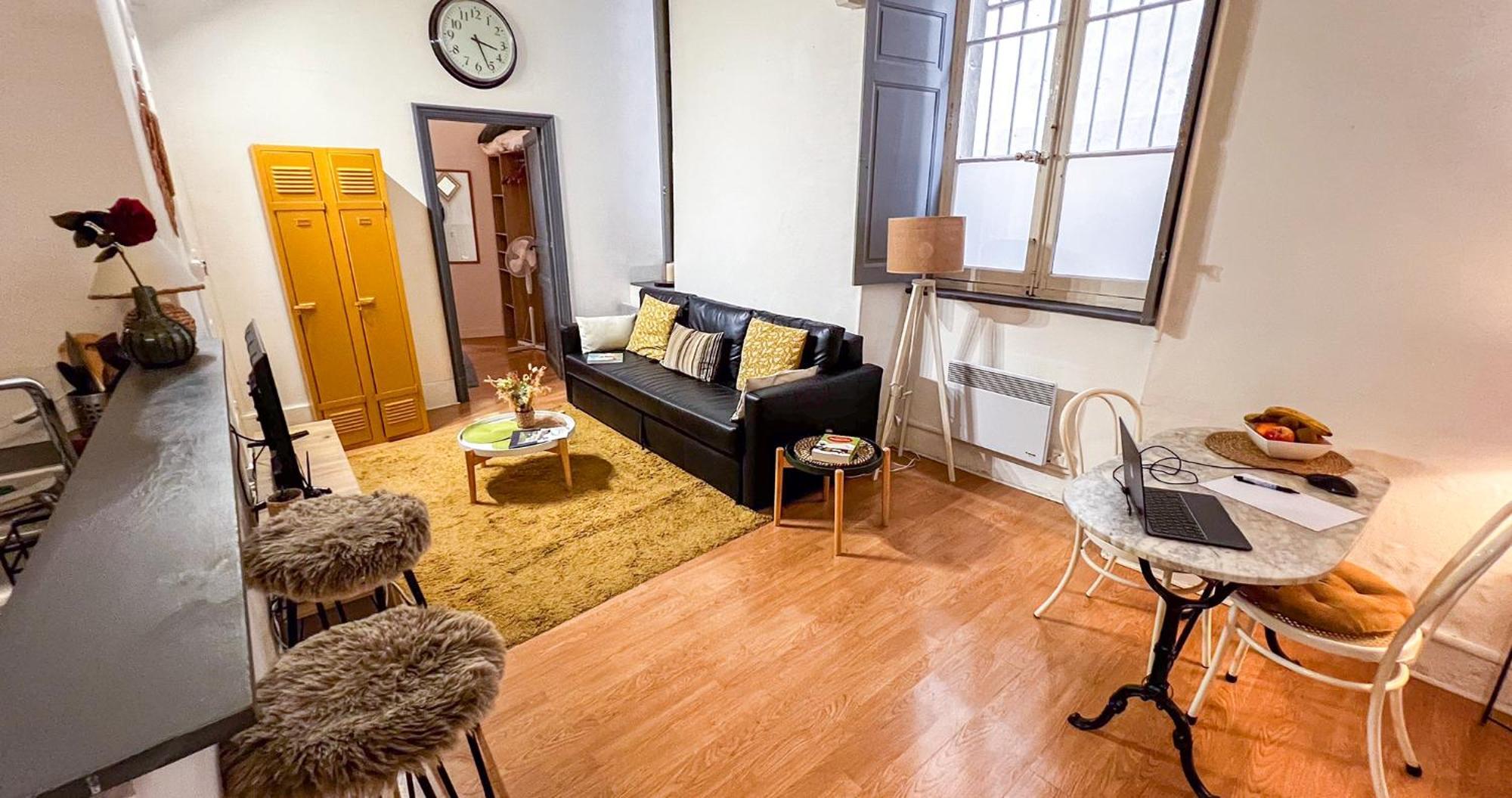 Wifi - Hypercenter - In The Heart Of Avignon! Apartment Exterior photo